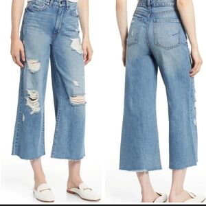 Habitual jetti high rise crop jeans